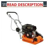 2500 lb Compaction Plate Compactor