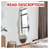 20in. W x 59in. H Full Length Mirror