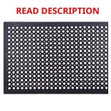 Drainage 24 in. x 36 in. Commercial Door Mat