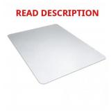 32" x 32" Plaskolite Tuffak Polycarbonate Sheet