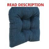 Gripper Non-Slip 17x17 Chair Cushions (3)