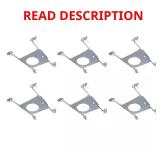 HL 4" Mounting Frame for Canless