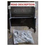 Metal Electrical Enclosure Junction Box with Hood