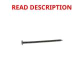 (2) Grip-Rite 16D 3-1/2 in. Box Nails, Galvanized