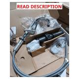 Single Handle Kitchen Faucet