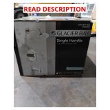 Glacier Bay Dorind 1-Spray Faucet Chrome-Missing
