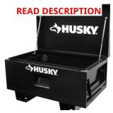 Tool Storage 32 in. W Black Toolbox