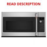 Cafe 1.7-cu ft 950W Air Fry Convection Microwave