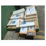 LifeProof Vinyl Plank Flooring & Tiles (Skid Lot)