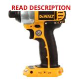18-Volt Ni-Cd Cordless 1/4 in Impact Driver