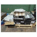 Skid Lot Assorted Mosaic Tiles