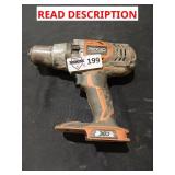 RIDGID X4 1/2" Drill