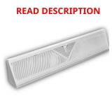 Everbilt 24 in. 3-Way Diffuser White