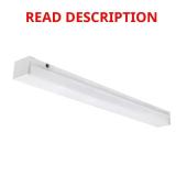 48 in. 4000 lm LED Emergency Light