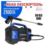 Westinghouse 2100 PSI Washer
