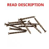 1 1/4" Pewter Floor Nail Kit