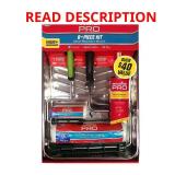 8-Piece Pro Roller Tray Set