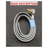 30 AMP 6 ft. 3-Prong Dryer Cord