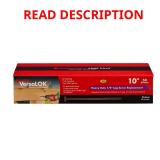 FastenMaster VersaLOK 10" Wood Screws 50 pk
