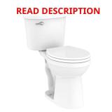 Gerber Maxwell Choice 12" Rough-in Toilet