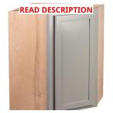 Quicklock RTA 30" Wall Cabinets