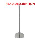 Freestanding Toilet Paper Holder in Stainless