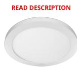 Commercial Electric 15" LED Flat Panel 5CCT