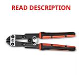 9 in. Multi-Purpose Wire Cutter