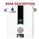 ECO 11 Tankless Electric Water Heater 13 kW