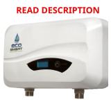EcoSmart 3500W Tankless Electric Water Heater