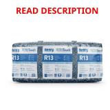 R-13 ULTRATouch Denim Insul Batt 93x15, ** 9 X BI