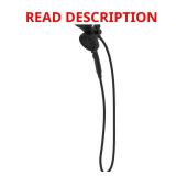 HydroFuse MagnePfit 6-Spray Shower Head