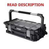 Husky Connect Stackable Cantilever Organizer