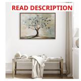 Sylvie Olive Tree Creative Bunch **FRAME HAS DAMA