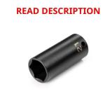 3/8 in. Drive x 21 mm Deep 6-Point Socket