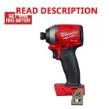 M18 FUEL 18V Brushless 1/4" Hex Impact Driver