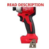 M18 18V Compact Brushless 1/4" Impact Driver