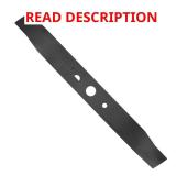 18 in. Replacement Blade for 40V Lawn Mower