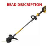 60V Cordless String Trimmer Kit