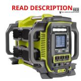 RYOBI ONE+ 1800W Power Station Inverter
