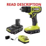 ONE+ 18V Drill/Driver Kit