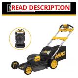 DEWALT 21" 60V Rear-Wheel Lawn Mower