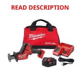 M18 FUEL 18V Recip Saw Kit