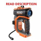 18V Cordless Portable Inflator (Tool Only)