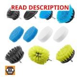 RYOBI Scrubber Accessory Kit