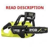 RYOBI ONE+ HP 18V Brushless 10" Chainsaw