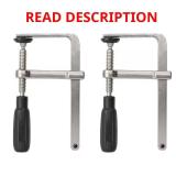 M18 FUEL 18V Brushless Track Clamps (2-Pack)