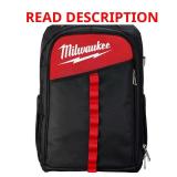 14 in. Low Profile Tool Backpack
