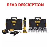 20V MAX Li-Ion Cordless Press Tool Kit