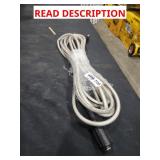 Power washer hose